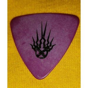 STATIC X keep disco evil guitar pick